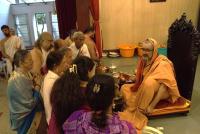 Dharma Sabha (10 July 2026). Picture Courtesy: Smt. Sanjana Bantwal